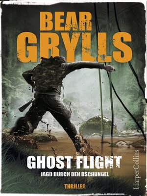 cover image of Ghost Flight--Jagd durch den Dschungel